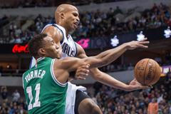 NBA: Boston Celtics a Dallas Mavericks