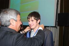 Jan Petr - EUSO 2014