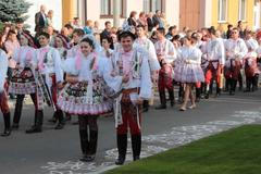 Posvícení - z obce Šardice