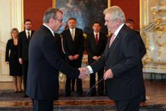 Dan Ťok ministrem dopravy