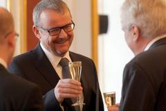 Dan Ťok ministrem dopravy