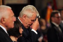 Od Zemana to byla nepatřičná hrubost, říká profesor Kraus