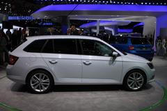 Nová Fabia se představila v Paříži, vlajkovou lodí nebude