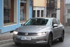 Volkswagen Passat - exteriér