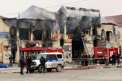 Čečensko - Groznyj