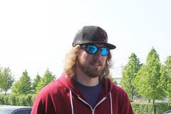 Sraz reprezentace před Švédskými hrami: Lukáš Kašpar