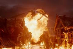 Hobit: Bitva pěti armád