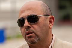 Izraelský velvyslanec J.E. pan Gary Koren