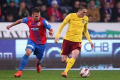 Plzeň - Sparta 2:0, Stanislav Tecl vs. Bořek Dočkal