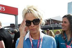 F1, VC USA 2014: Pamela Andersonová