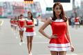 F1, VC Koreje 2013: grid girls