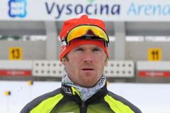 MS v biatlonu 2013: Michal Šlesingr