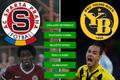 H2H - fotbal - Sparta vs Bern