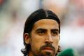 File picture of Khedira is pictured am international friendly soccer match against Cameroon in Moenchengladbach