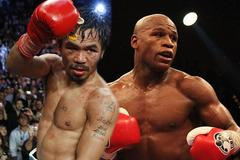 Manny Pacquiao vs. Floyd Mayweather jr.