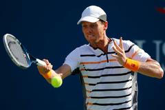 Tomáš Berdych  na US Open 2014