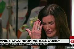 Modelka obvinila známého komika ze znásilnění