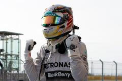 F1, VC USA 2014: Lewis Hamilton, Mercedes