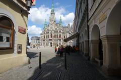 Liberec před komunálními volbami