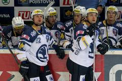 TELH, Slavia-Plzeň: hokejisté Plzně