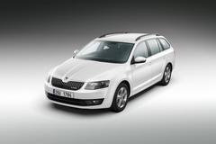 Škoda Octavia Combi Green Line