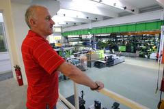 Kvido Štěpánek donátor a podnikatel