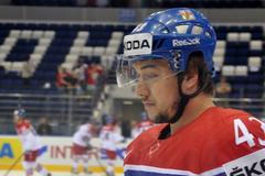 Česko - USA, čtvrtfinále MS, rozbruslení