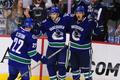 NHL: Anaheim Ducks at Vancouver Canucks (Sedin, Vrbata, Andersen)
