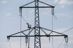 Elektřina, ilustrační foto