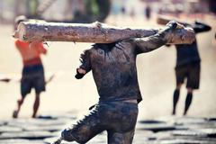 Noah Galloway, veterán americké armády