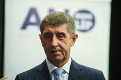 Volební štáb hnutí ANO