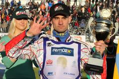 Zlatá přilba 2012: Aleš Dryml