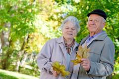 senior, senioři, důchodce, důchod, důchodci, stáří, ilustrační foto