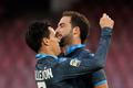 SSC Neapol: Jose Maria Callejon  a Gonzalo Higuaín