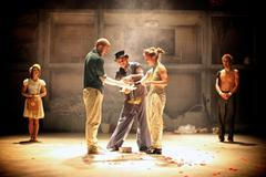 Cirk La Putyka - Dolls