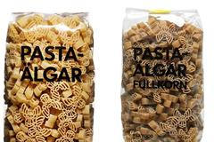 Celozrnné těstoviny, které stahuje IKEA kvůli sóji