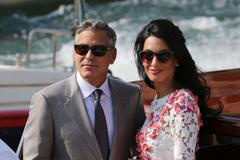 George Clooney, Amal Alamuddin