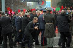 Miloš Zeman v Brně