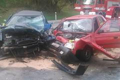 Nehoda u Votic na I/3