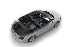 Škoda Fabia Combi 2015