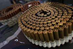 Fotogalerie: Tak v USA řádí amatérští kulometčíci. Jejich palebná síla je až neskutečná.