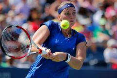 Petra Kvitová na US Open 2014