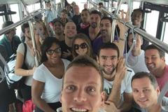 International Premier Tennis League - Berdych a jeho selfie