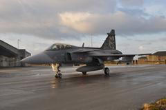 Gripeny z Čáslavi na Island