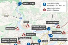 Tunel Blanka - dopravní situace po zprovoznění - úvod