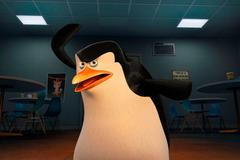 Tučňáci z Madagaskaru