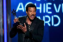 BET Awards 2014 in Los Angeles -Lionel Richie