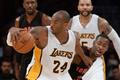NBA: Toronto Raptors at Los Angeles Lakers (Bryant)