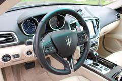 Test Maserati Ghibli