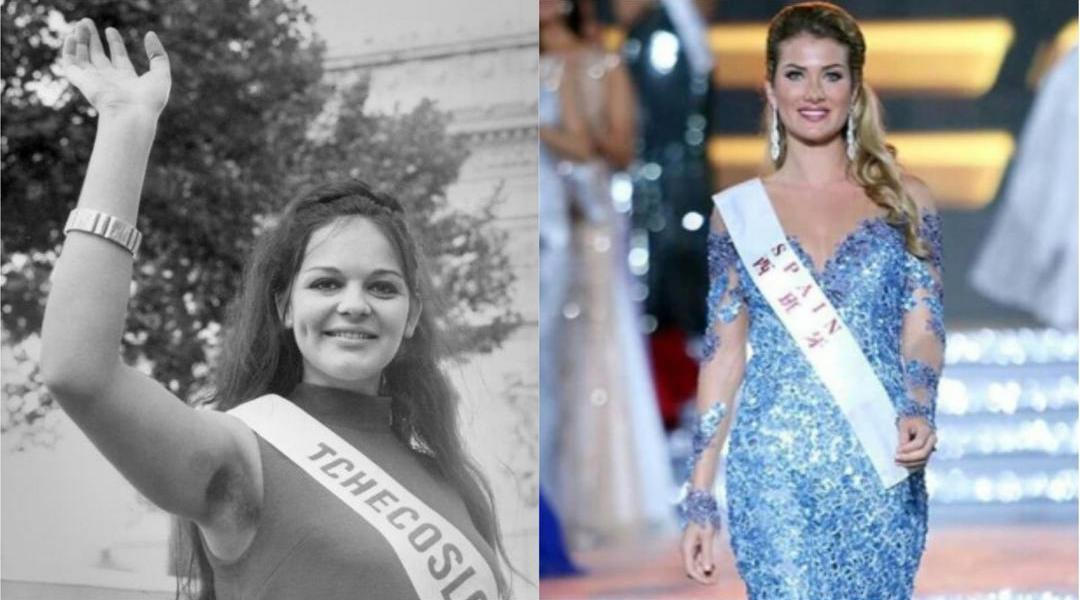 Jak vypadají královny krásy dnes?